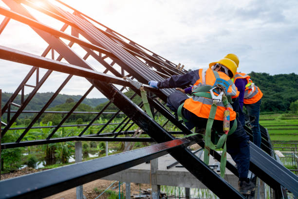 Quick and Trustworthy Emergency Roof Repair Services in North Industry, OH